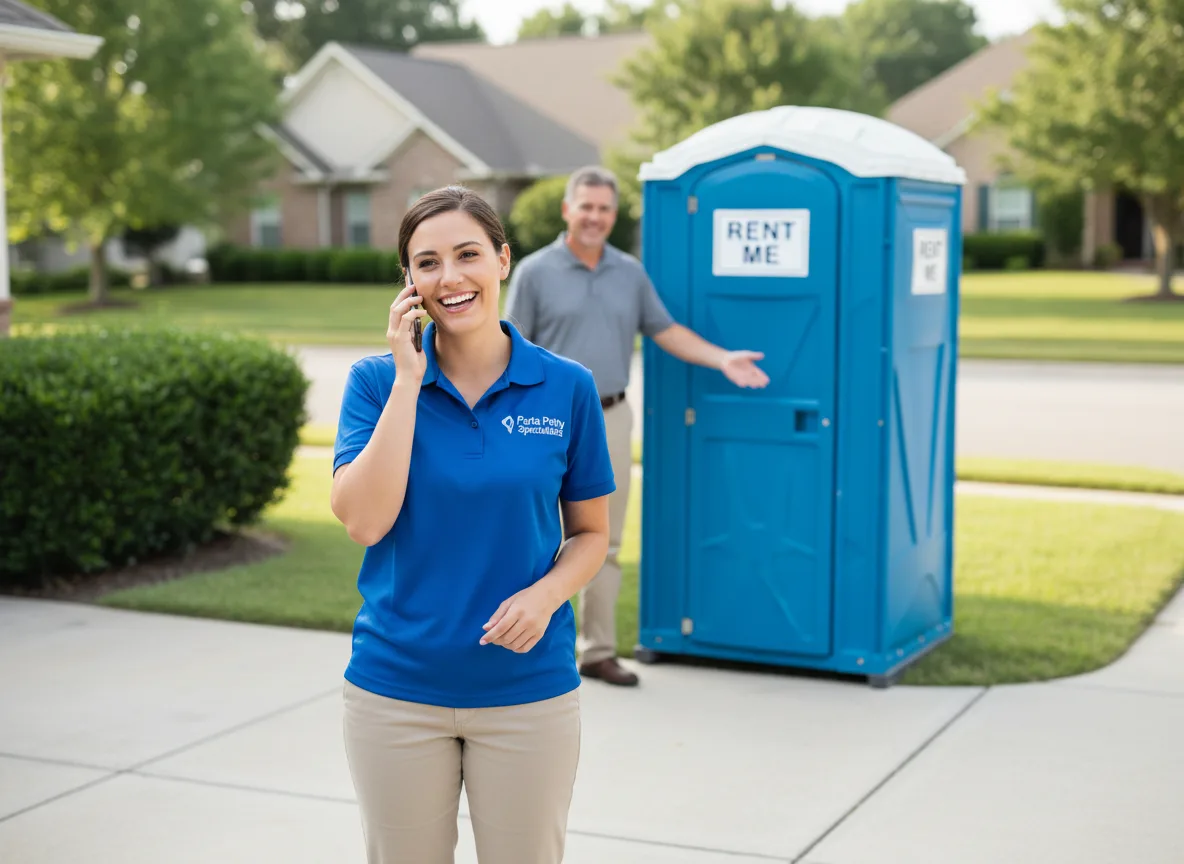 Portable Toilet Rental Essex, IL FAQs